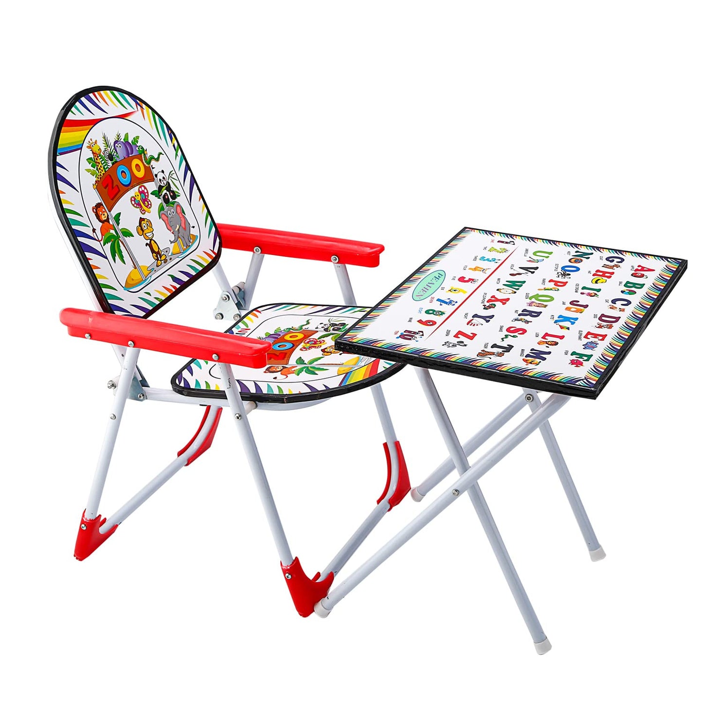 Shishu Kids Study Table and Chair Set