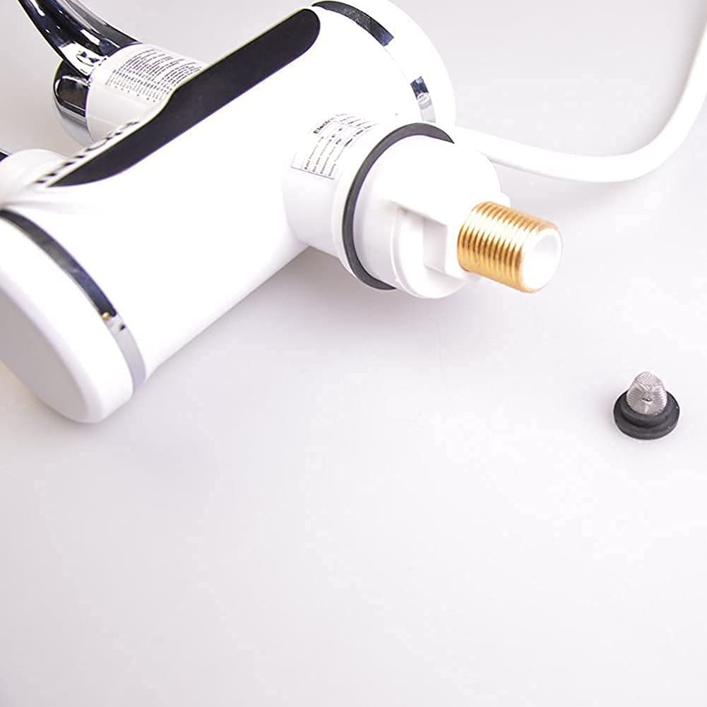 Instant Electric Hot Water Faucet with LED Display – Fast Heating Tap for Kitchen & Bathroom