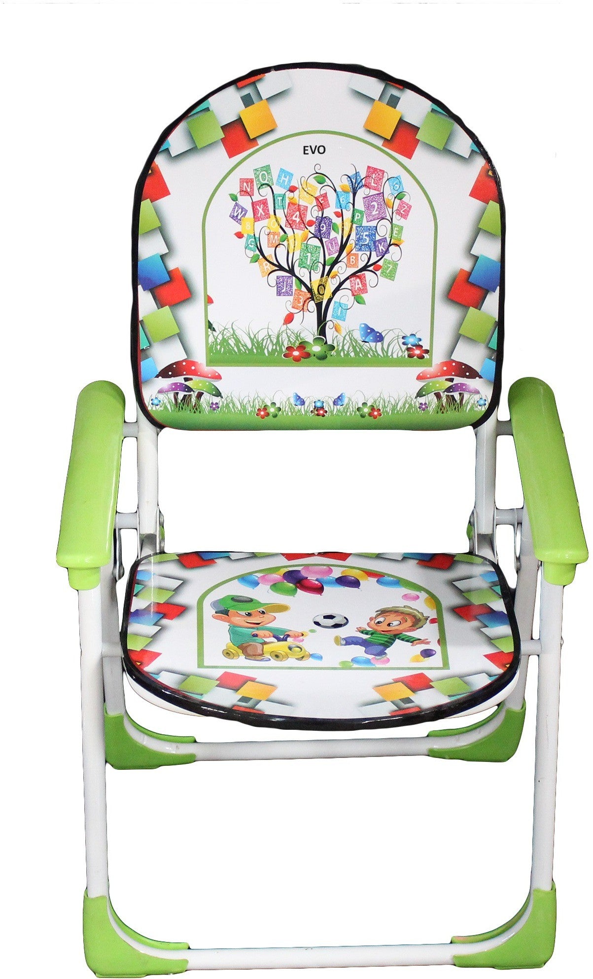 Shishu Kids Study Table and Chair Set