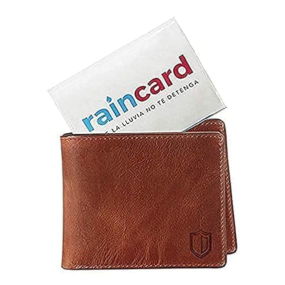 RAINCARD – Ultra Slim Foldable Pocket Raincoat