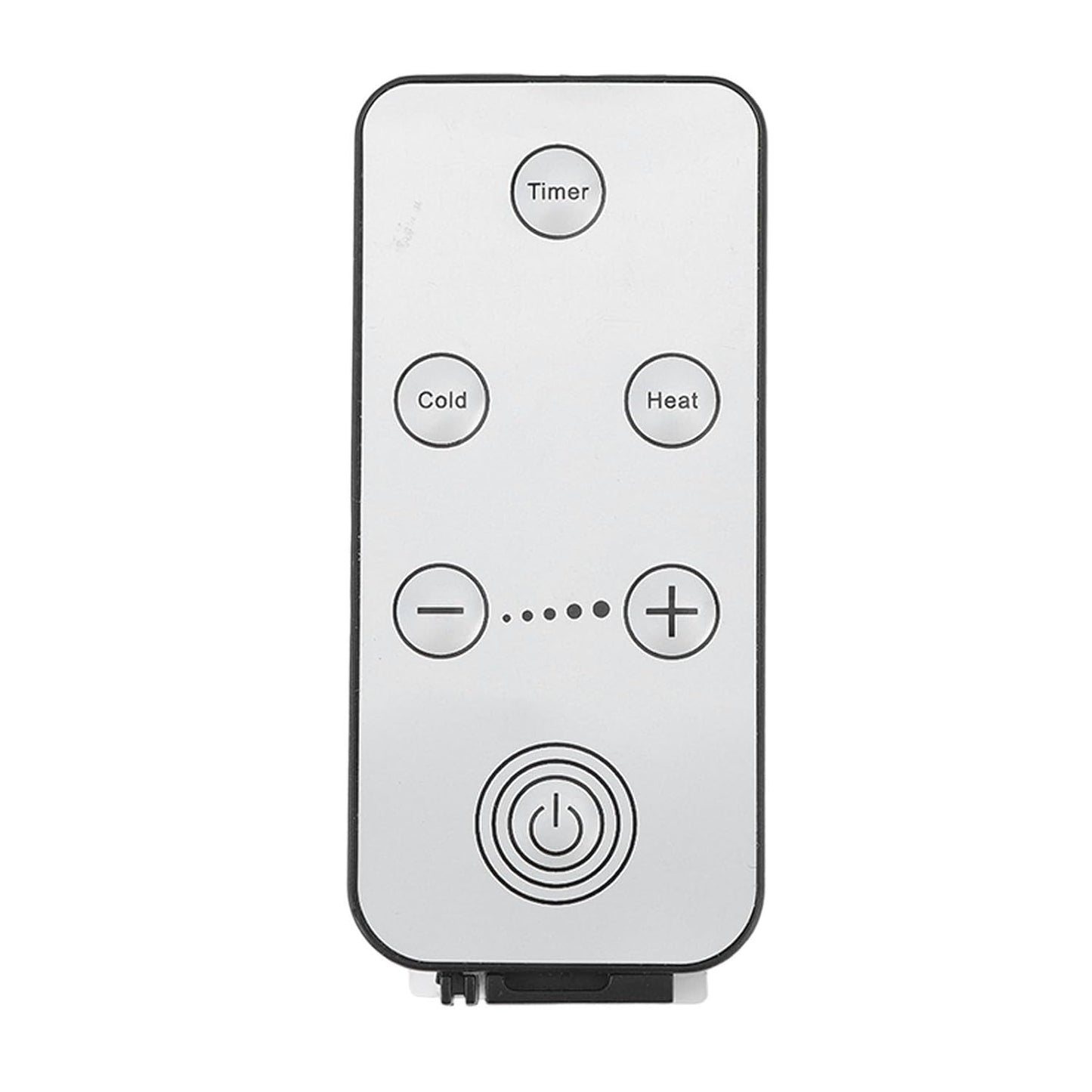 Mini Air Conditioner Wall Mounted Air Cooler Cooling and Heating Air Cooler Fan with Remote Control Air Conditioning Hot Fan for Home Office Bedroom