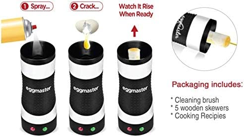 Egg Roll Maker – Automatic Vertical Egg Cooker for Easy Breakfast
