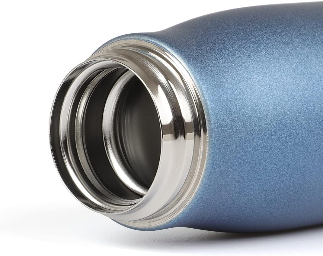 Sports Vacuum Bottle – Double Wall Stainless Steel | Leakproof & Stylish