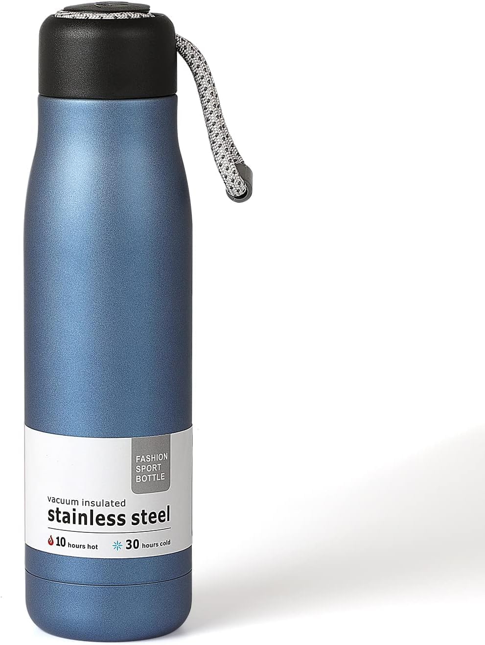 Sports Vacuum Bottle – Double Wall Stainless Steel | Leakproof & Stylish