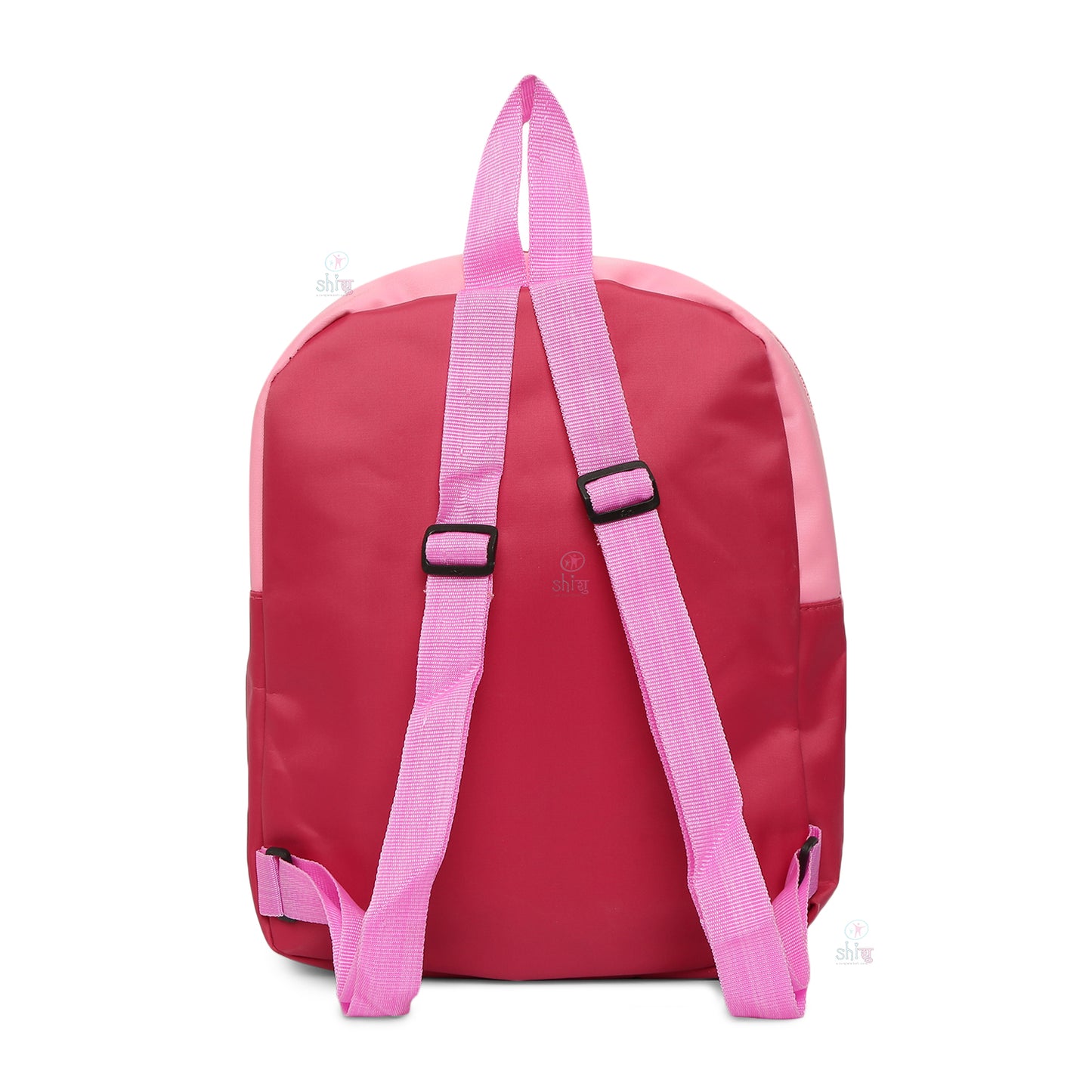 Shishu Unicorn School Bag Set for Girls - Backpack and Waist Bag Combo