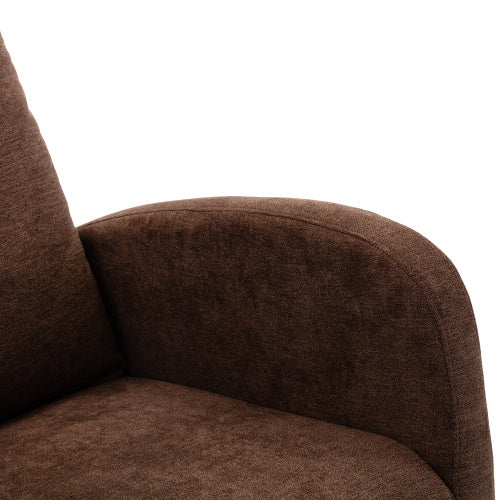 Rocking Chair In The Linen Children's Room