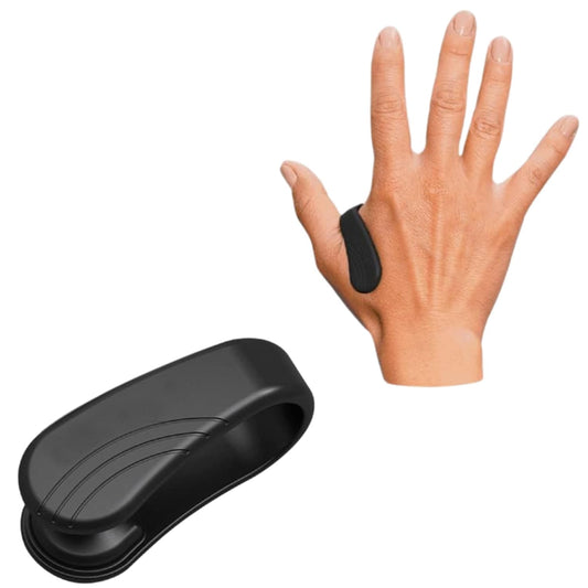 Acupressure Anti-Snoring Clip – Thumb Sleep Aid for Instant Snore Relief | Non-Invasive & Drug-Free Solution (Pack of 1)