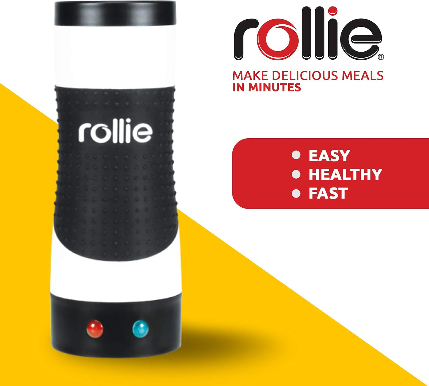 Egg Roll Maker – Automatic Vertical Egg Cooker for Easy Breakfast