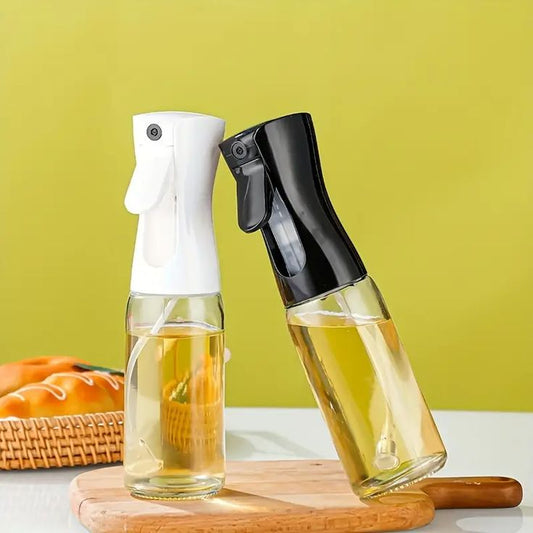 Palamu Olive Oil Sprayer Bottle – Leak-proof Glass Spray Bottle for Kitchen, BBQ, Air Fryer & Camping