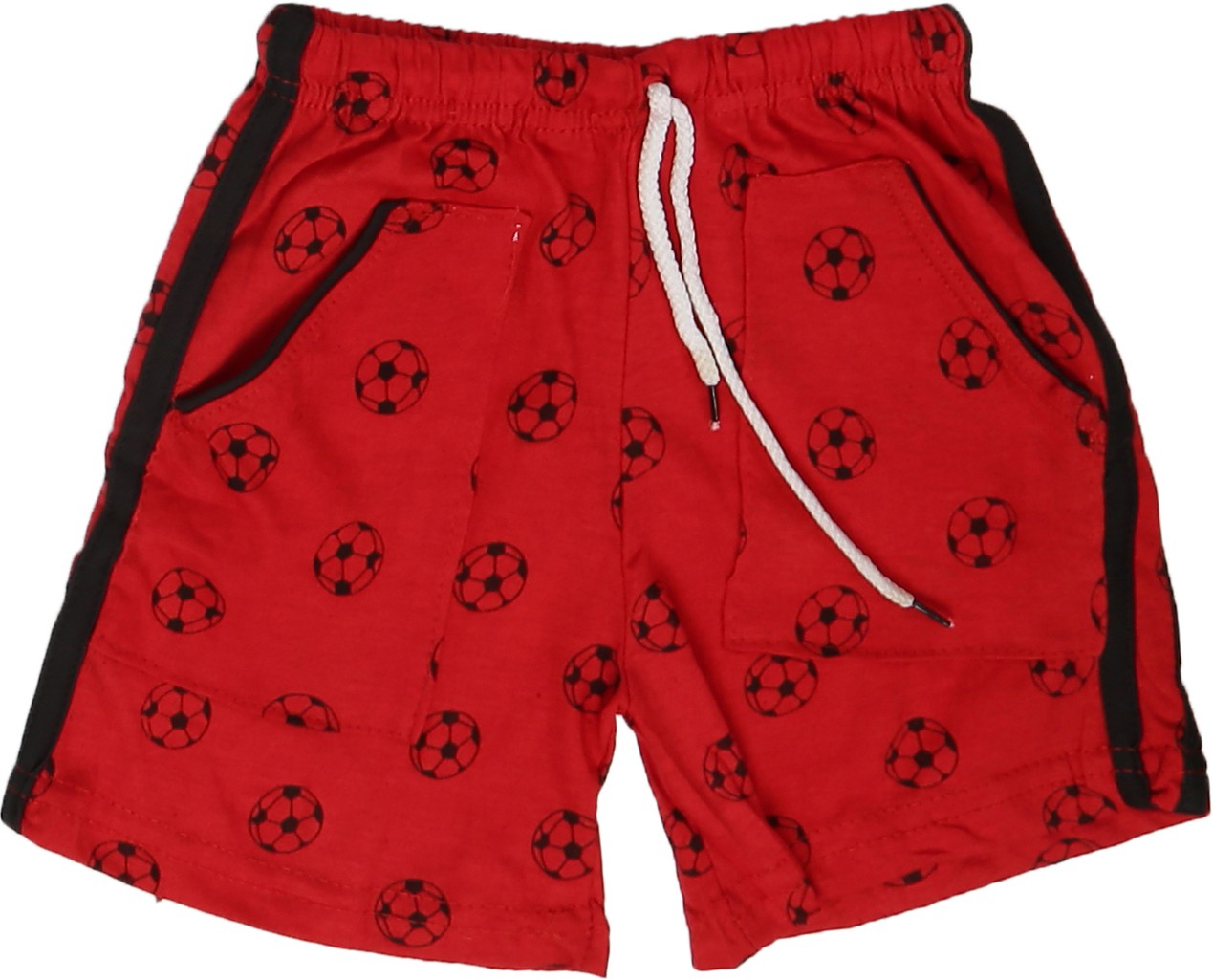 KIDS HOSIREY HALF PANT (PACK OF 5)