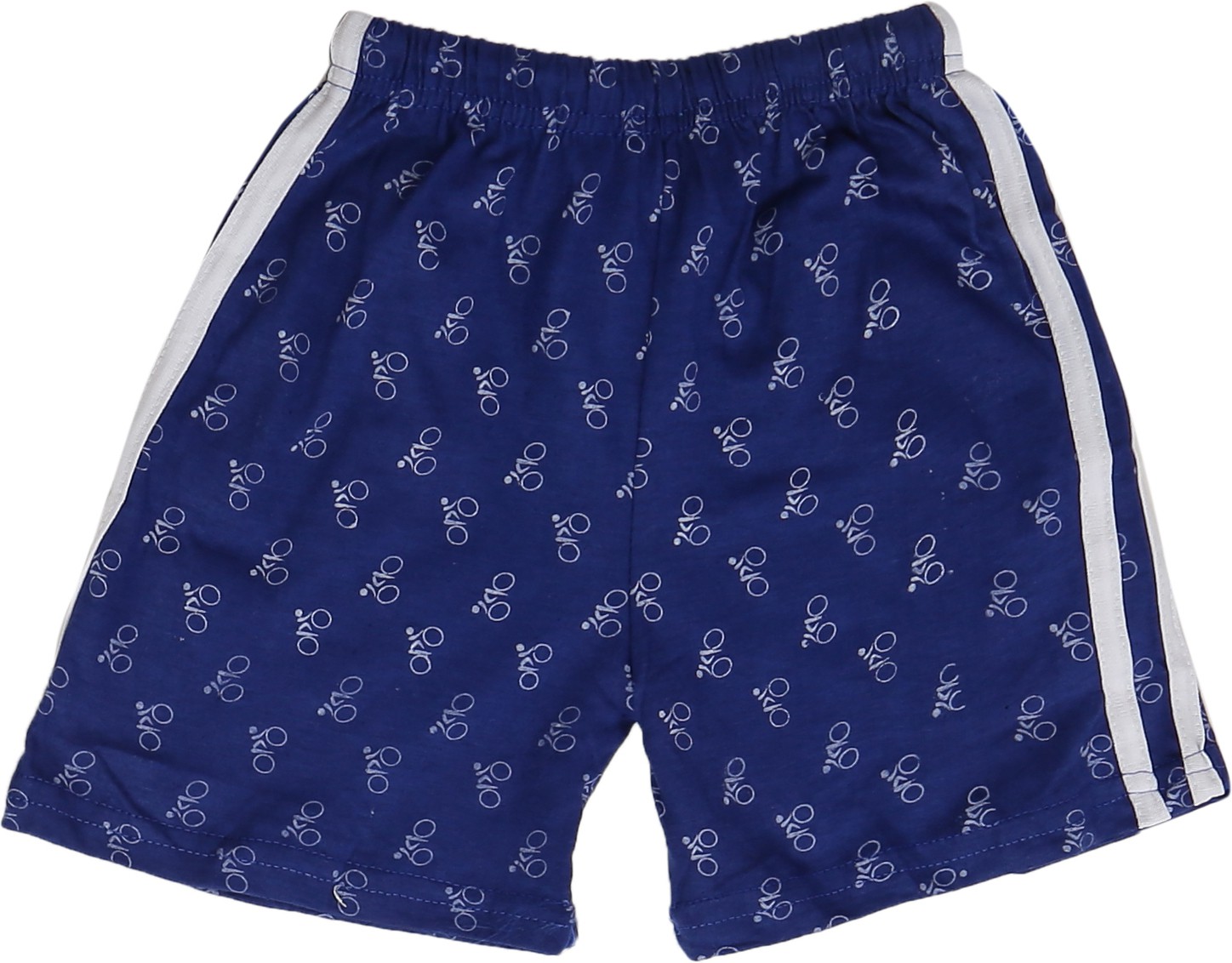 KIDS HOSIREY HALF PANT (PACK OF 5)