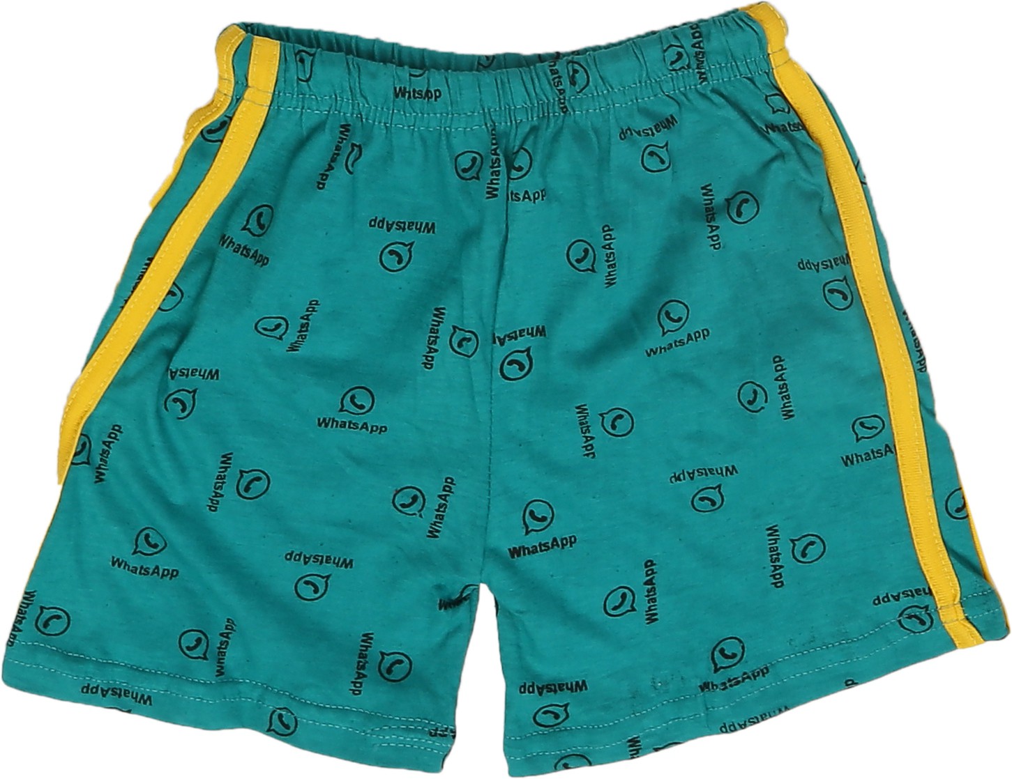 KIDS HOSIREY HALF PANT (PACK OF 10)