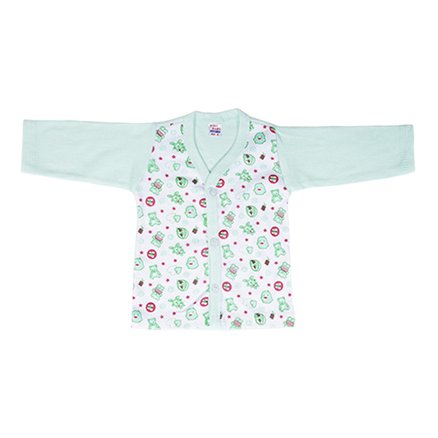 FULL SLEEVES T-SHIRT & PAYJAMA SET-BUNNY (PACK OF 5)