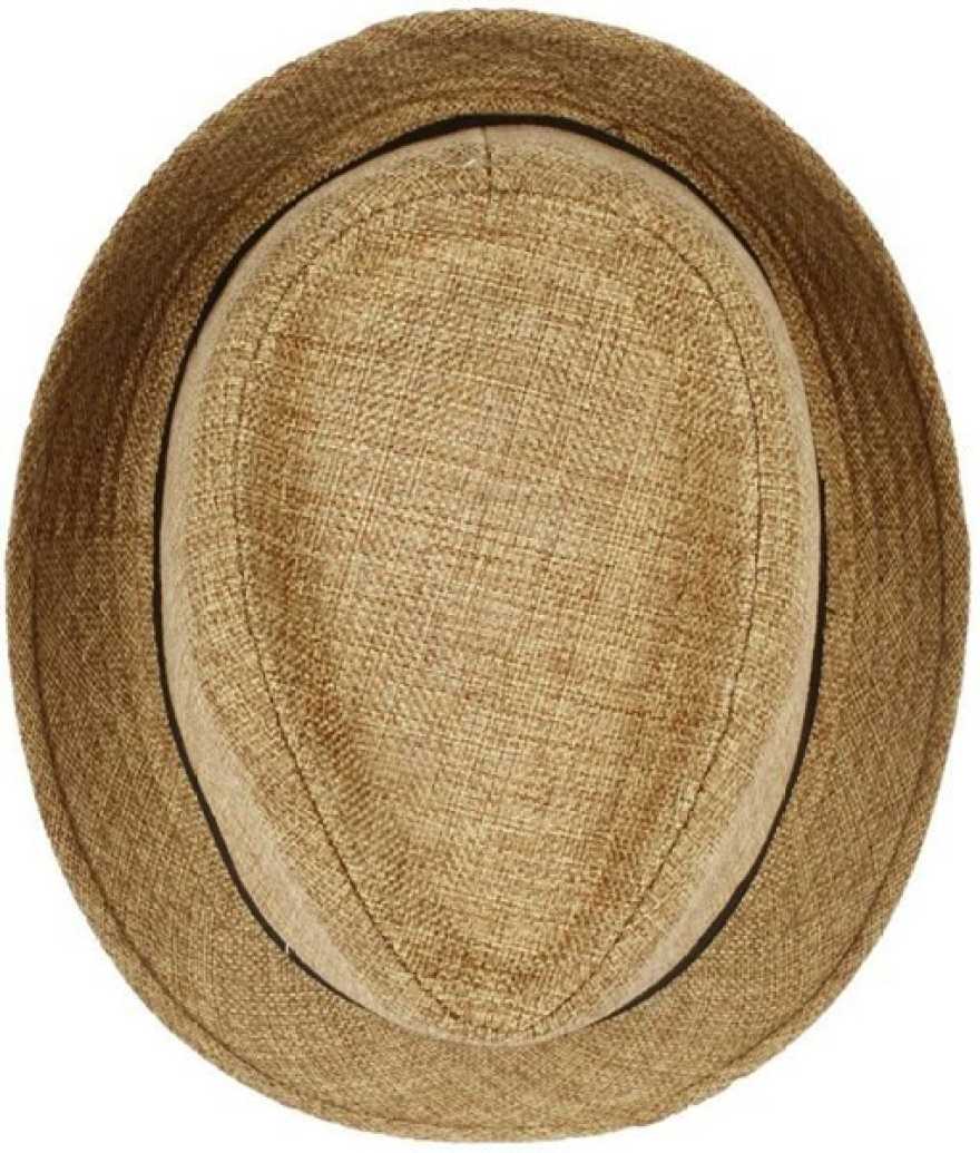 KIDS FEDORA HAT (PACK OF 1)