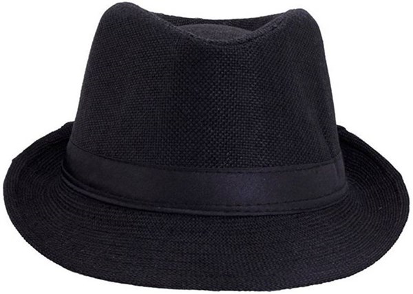  KIDS FEDORA HAT MULTICOLOUR (PACK OF 3)