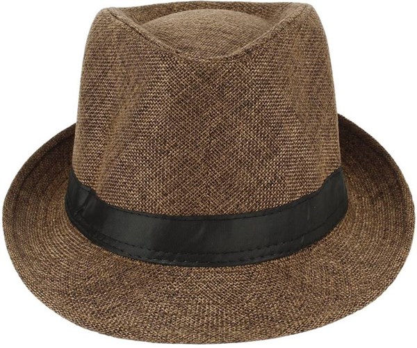  KIDS FEDORA HAT MULTICOLOUR (PACK OF 3)