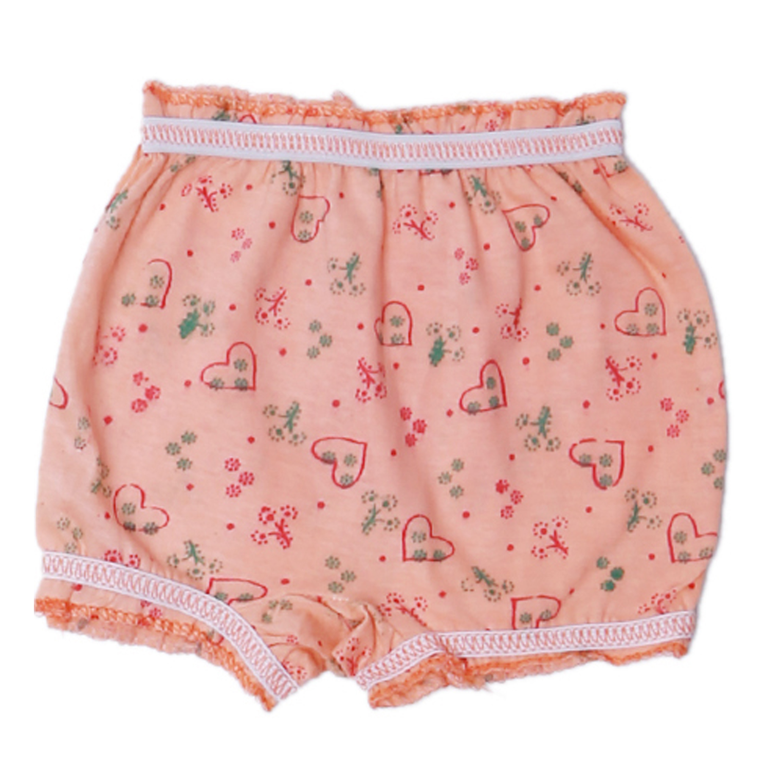 INFENT KIDS BRIEFS MULTICOLOUR (PACK OF 4)