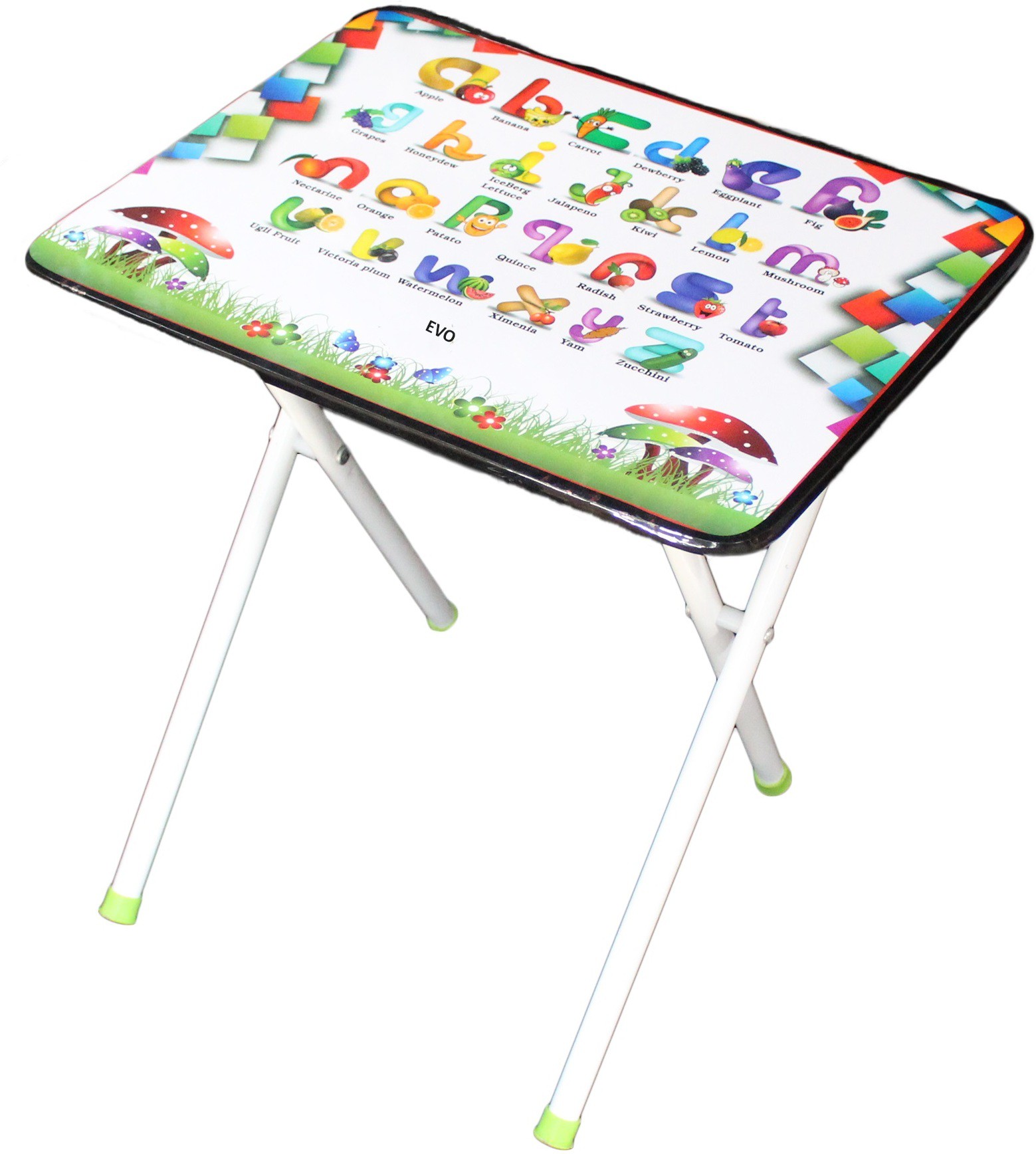 PLASTIC TABLE AND CHAIR