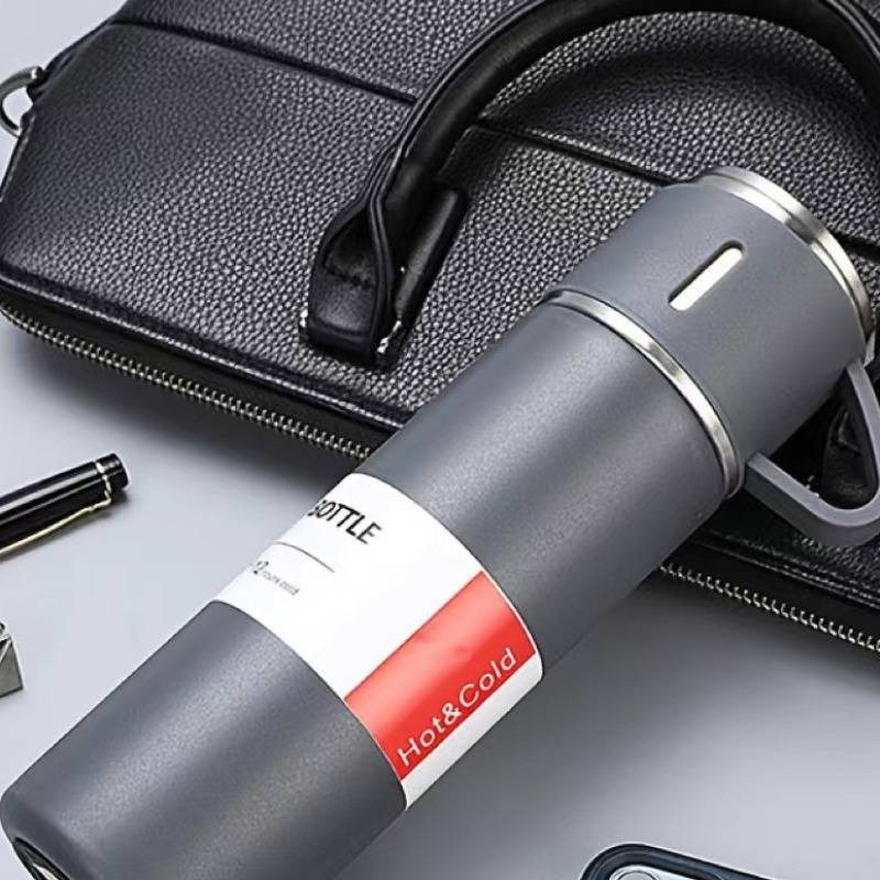 STEELFORCE INSULATED FLASK SET-500 ML WATER BOTTLE